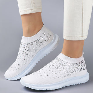 Sneaker Socks Shoes Woman Casual