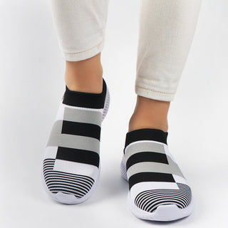 Sneaker Socks Shoes Woman Casual