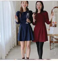 Cute Sweet Dresses Hot Sales Women Fashion Flhjlwoc Retr Alodia Store
