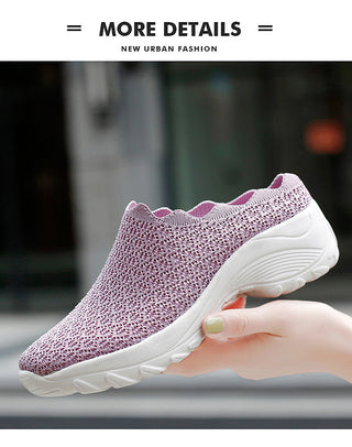 Flat Shoes Lady Sneakers for tennis