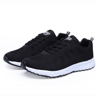 Women's Sneakers  Flats Air Mesh Ladies Shoes Female sneaker