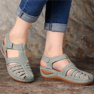 Women Femme Casual Gladiator Platform Shoes