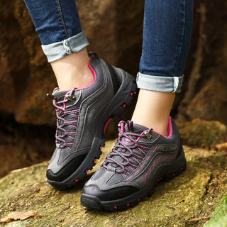 Women/men Hiking Shoes Breathable Outdoor Sport Shoes