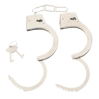 1 Set Kids Party Role Play Handcuffs With Keys For Kids Party Toys Children Cosplay Party Halloween Costume Props