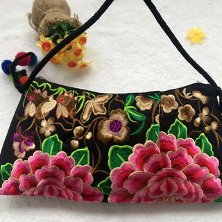 Vintage Embroidery Womens