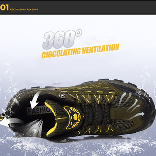 Women/men Hiking Shoes Breathable Outdoor Sport Shoes