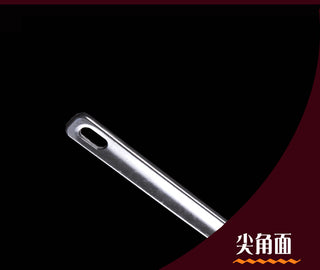 1 piece of stainless steel useful softener for steak hammers, for tapping pork pounds, kitchen tools