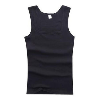 Roba d'estiu de talla més gran per a homes Samarretes de tirants Negre blanc i gris Camisetas sense mànigues Armilla de fitness per a homes Armilla informal de culturisme Novetat