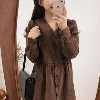 Cute Sweet Dresses Hot Sales Women Fashion Flhjlwoc Retr Alodia Store