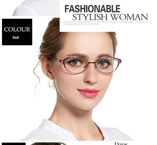 BCLEAR High Quality Popular Women Eyeglasses Full Frame Eye Glass Female Optical Glasses Frames Colorful Fashion Spectacle Frame