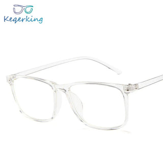 Chic Eyeglasses Retro Transparent Glasses Clear Fashion Eyeglasses Fake Optical Eye Glasses Frames Myopia Glass Spectacles HA-70