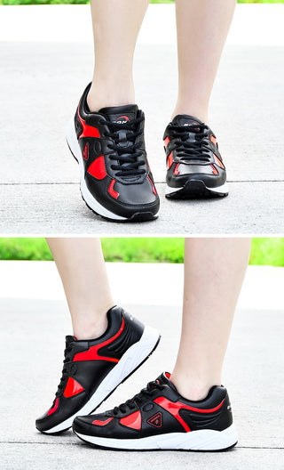 BONA New Popular Style Women Running Shoes Synthetic Lace