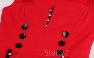 Dresses Elegant Tunic Vestidos Casual ALODIA STORE