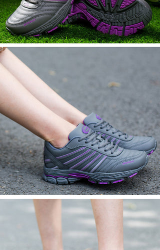 BONA New Basic Style Women Running Shoes Lace Up Sport