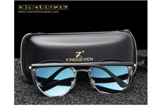 KINGSEVEN Cat Eye fashion Sunglasses UV400 ALODIA STORE