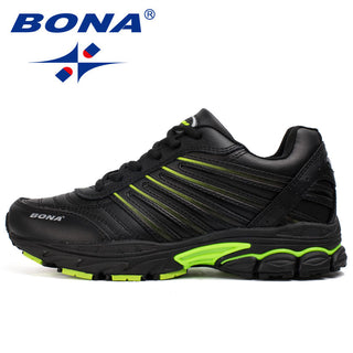 BONA New Basic Style Women Running Shoes Lace Up Sport