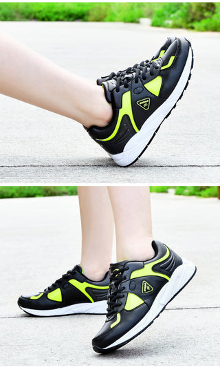 BONA New Popular Style Women Running Shoes Synthetic Lace