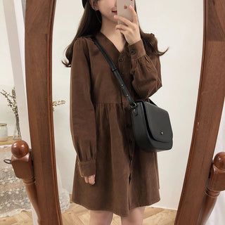 Cute Sweet Dresses Hot Sales Women Fashion Flhjlwoc Retr Alodia Store