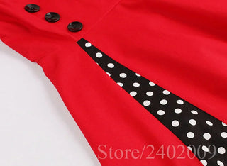 Dresses Elegant Tunic Vestidos Casual ALODIA STORE