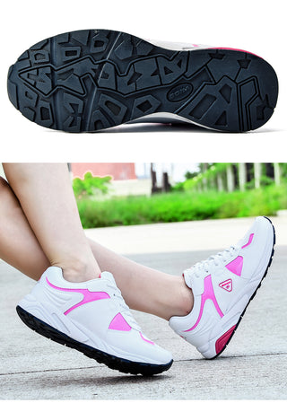 BONA New Popular Style Women Running Shoes Synthetic Lace