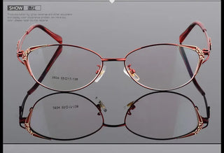 BCLEAR High Quality Popular Women Eyeglasses Full Frame Eye Glass Female Optical Glasses Frames Colorful Fashion Spectacle Frame