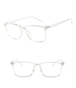 Chic Eyeglasses Retro Transparent Glasses Clear Fashion Eyeglasses Fake Optical Eye Glasses Frames Myopia Glass Spectacles HA-70