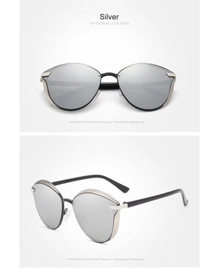 KINGSEVEN Cat Eye fashion Sunglasses UV400 ALODIA STORE