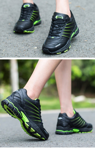 BONA New Basic Style Women Running Shoes Lace Up Sport