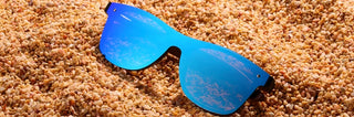 BARCUR High Quality Black women&Male UV400 Wooden Sunglass Shades