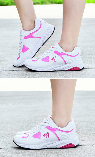 BONA New Popular Style Women Running Shoes Synthetic Lace