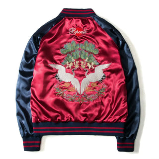 Bomber Hip Hop Baseball Men brand Jacket