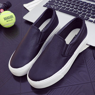 Women Sneakers Leather Shoes Sneakers Female New Fashion