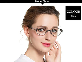 BCLEAR High Quality Popular Women Eyeglasses Full Frame Eye Glass Female Optical Glasses Frames Colorful Fashion Spectacle Frame