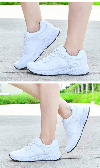 BONA New Popular Style Women Running Shoes Synthetic Lace