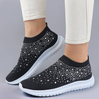 Sneaker Socks Shoes Woman Casual