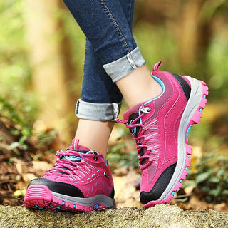 Women/men Hiking Shoes Breathable Outdoor Sport Shoes