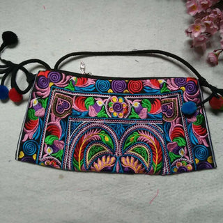 Vintage Embroidery Womens