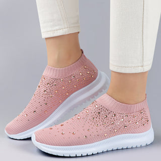 Sneaker Socks Shoes Woman Casual