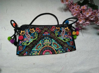 Vintage Embroidery Womens