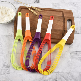 YOMDID Creative Egg Beaters Foldable Egg Mixer Baking Cooking Egg Tools Foamer Whisk Cook Manual Cream Blender Kitchen Tools