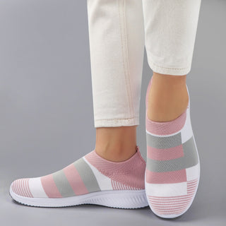 Sneaker Socks Shoes Woman Casual