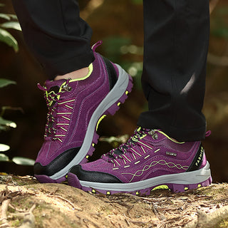 Women/men Hiking Shoes Breathable Outdoor Sport Shoes