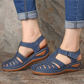 Women Femme Casual Gladiator Platform Shoes