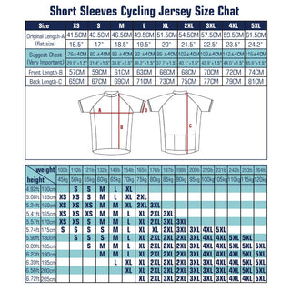 KEMALOCE Breathable Unisex White Cartoon Cat Cycling Jersey Spring Anti-Pilling Eco-Friendly Bike Clothing Top Road Team Bicycle