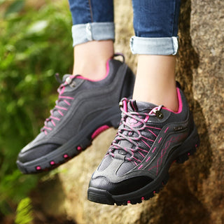 Women/men Hiking Shoes Breathable Outdoor Sport Shoes