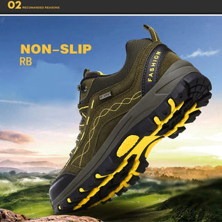 Women/men Hiking Shoes Breathable Outdoor Sport Shoes