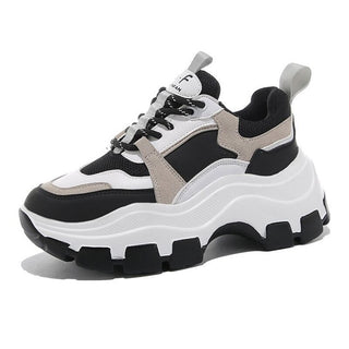 Women Sneakers Fashion Chunky Shoes