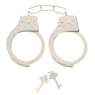 1 Set Kids Party Role Play Handcuffs With Keys For Kids Party Toys Children Cosplay Party Halloween Costume Props