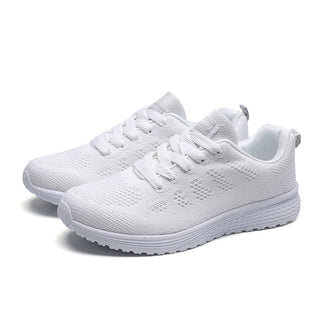 Women's Sneakers  Flats Air Mesh Ladies Shoes Female sneaker