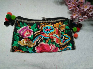 Vintage Embroidery Womens